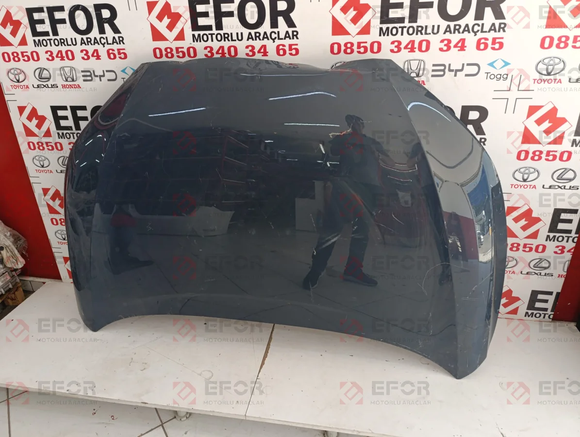 TOYOTA Corolla Cross Motor Kaputu 2022-2026