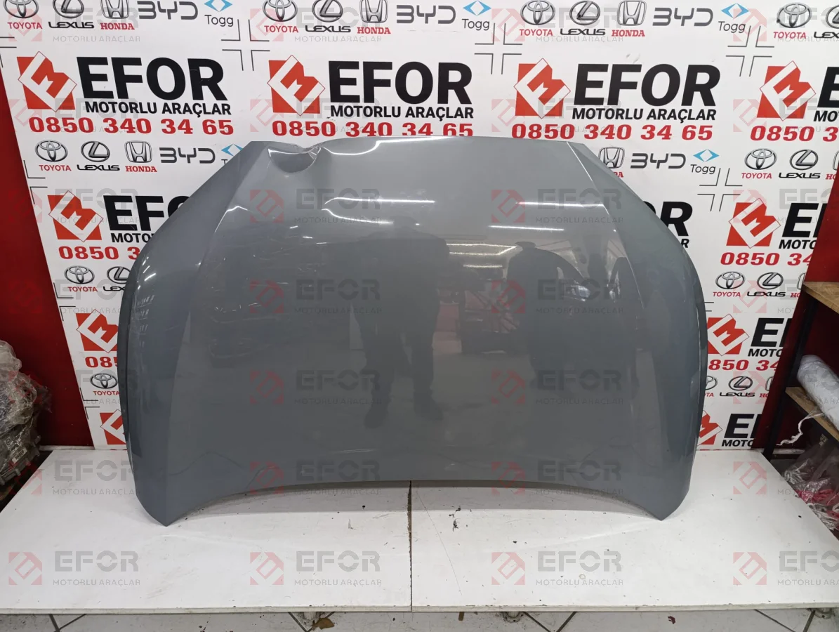 TOYOTA Corolla Cross Motor Kaputu 2022-2026