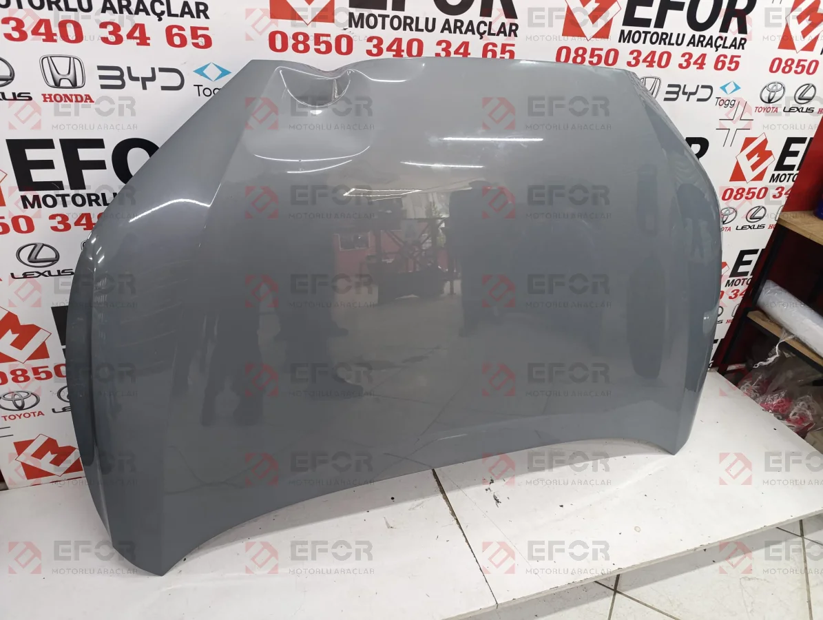TOYOTA Corolla Cross Motor Kaputu 2022-2026