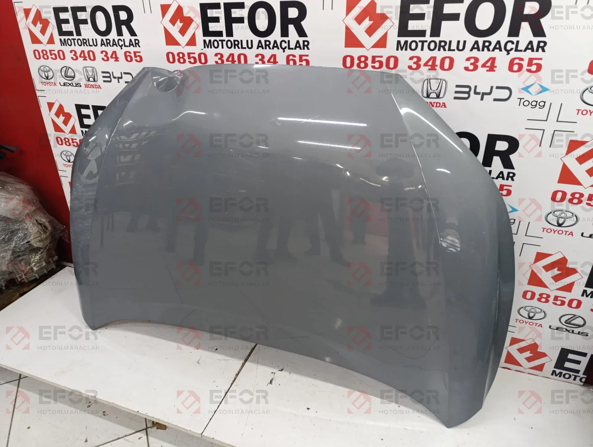 TOYOTA Corolla Cross Motor Kaputu 2022-2026