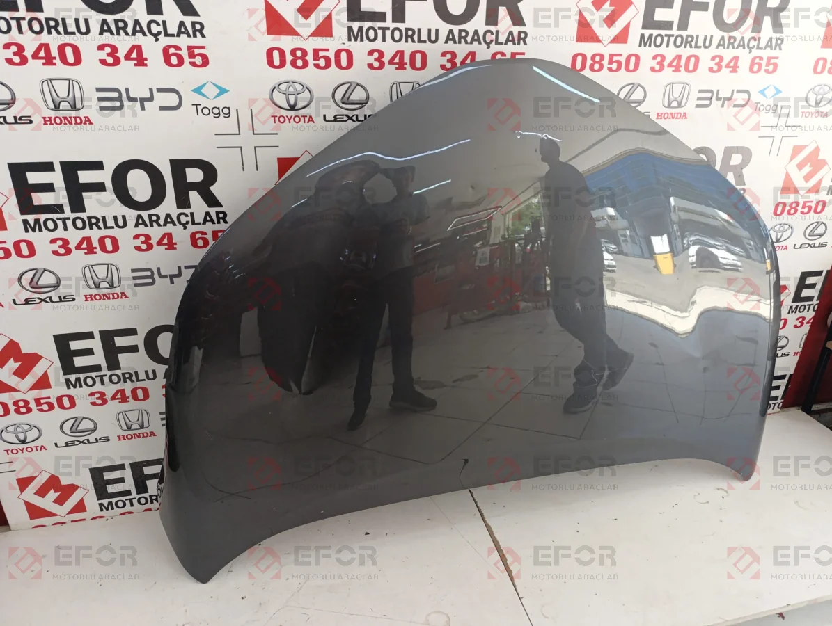TOYOTA C-HR Motor Kaputu 2016-2023