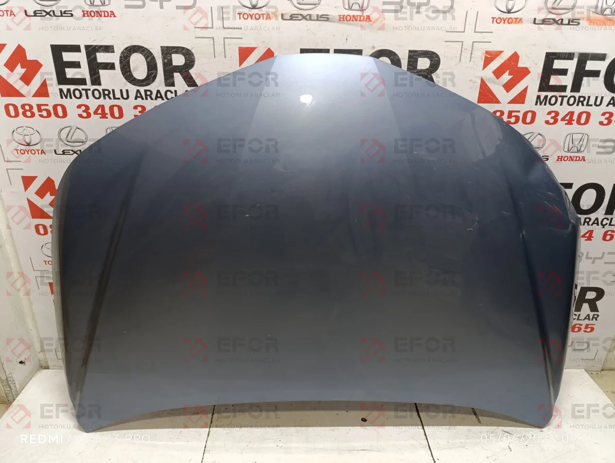 TOYOTA Corolla Motor Kaputu 2019-2026