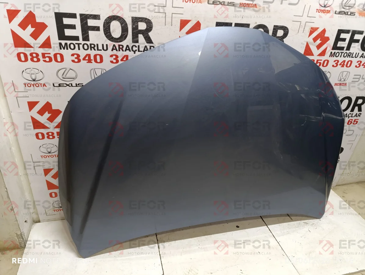 TOYOTA Corolla Motor Kaputu 2019-2026