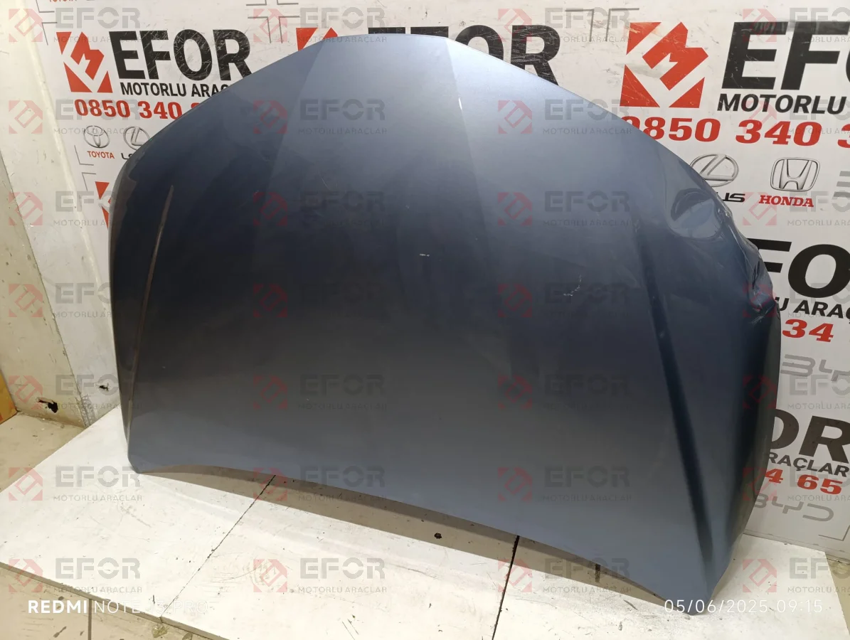 TOYOTA Corolla Motor Kaputu 2019-2026