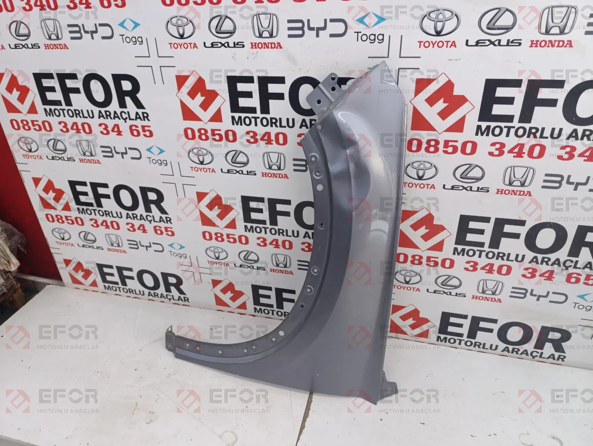BYD Seal U Ön Çamurluk 2024