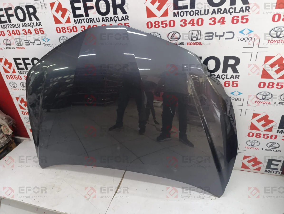 TOYOTA Corolla Motor Kaputu 2019-2026