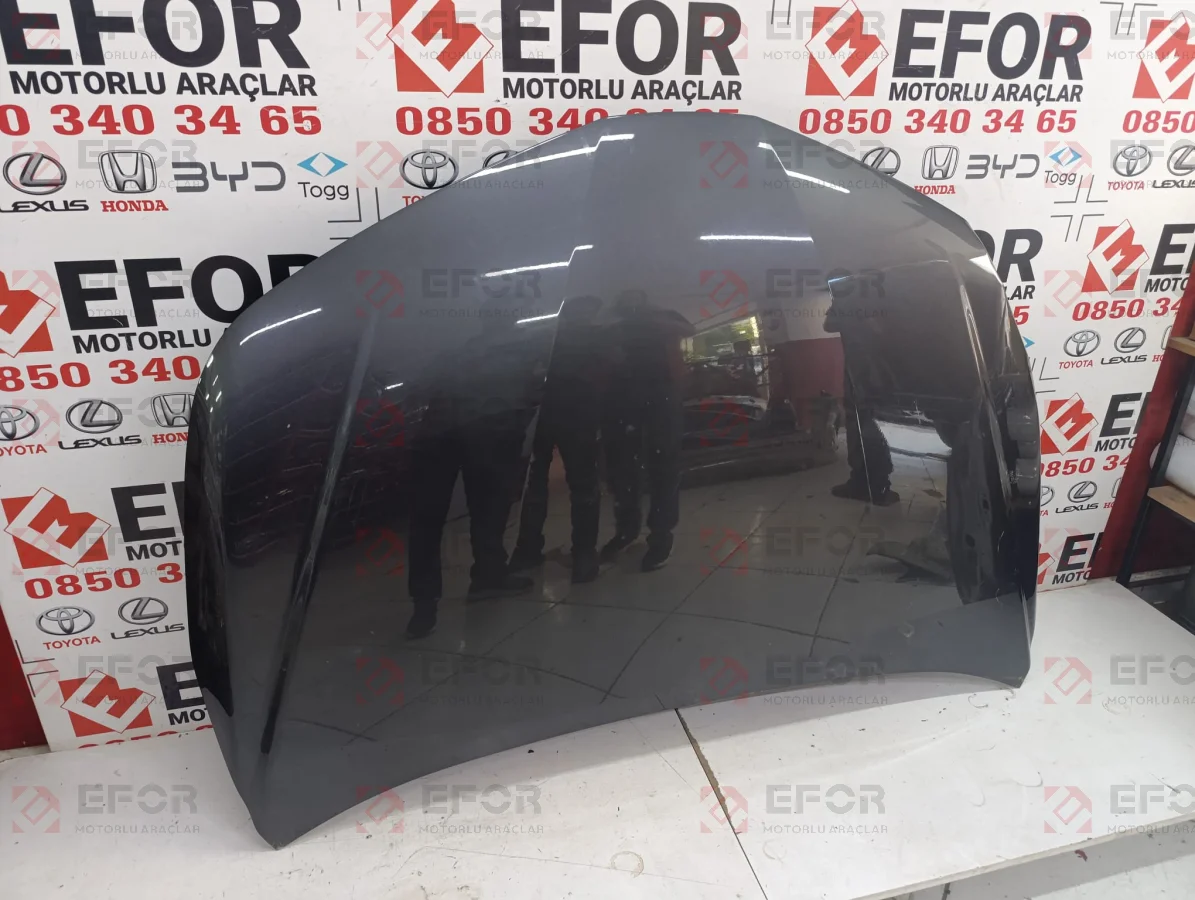 TOYOTA Corolla Motor Kaputu 2019-2026