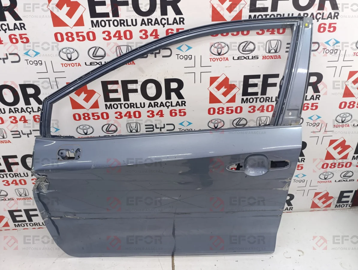 TOYOTA Corolla Ön Kapı 2019-2026