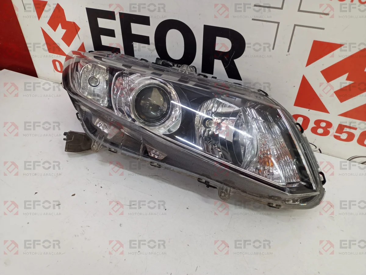 HONDA Civic Sağ Far Lambası 2012-2015