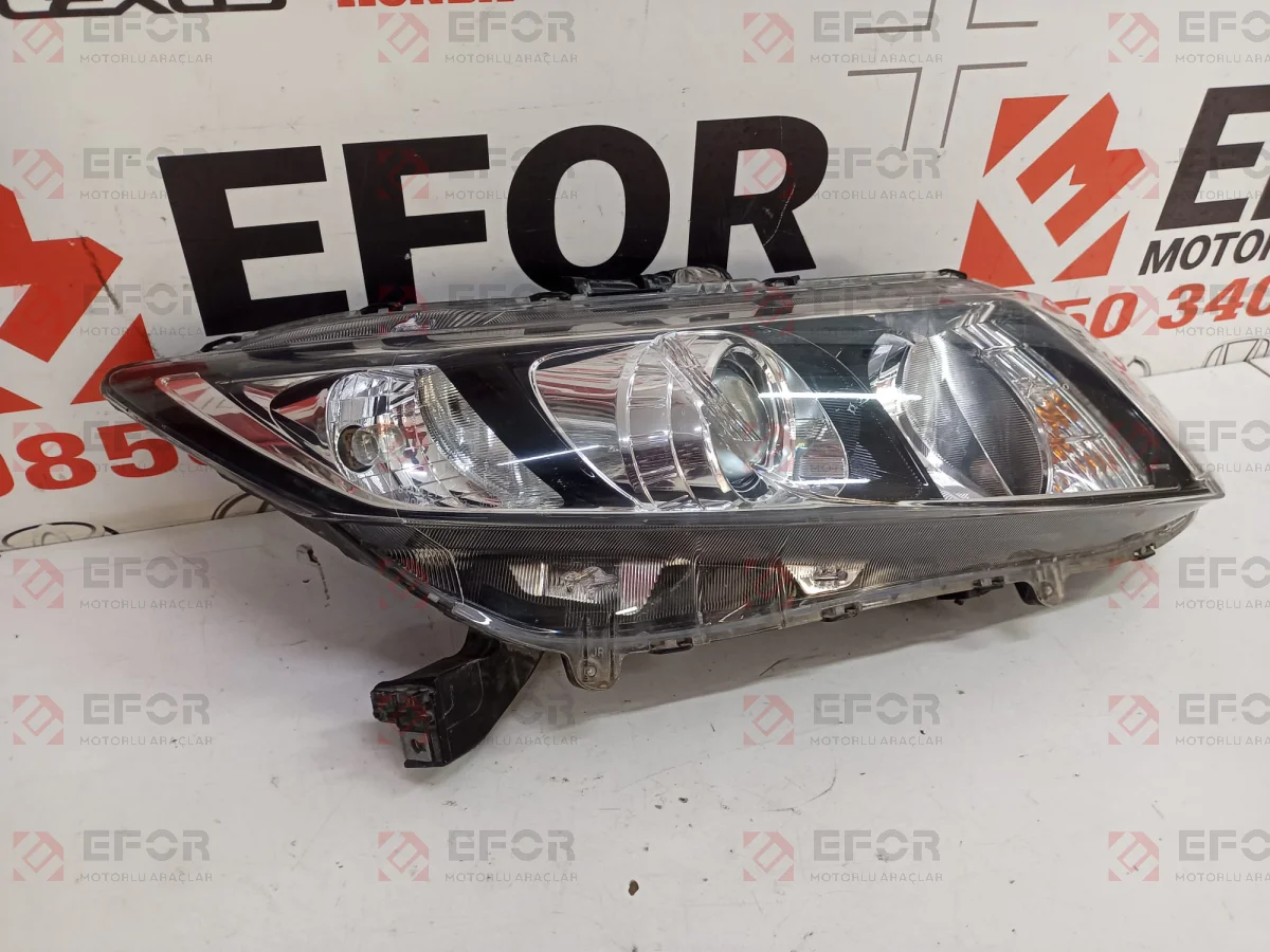 HONDA Civic Sağ Far Lambası 2012-2015