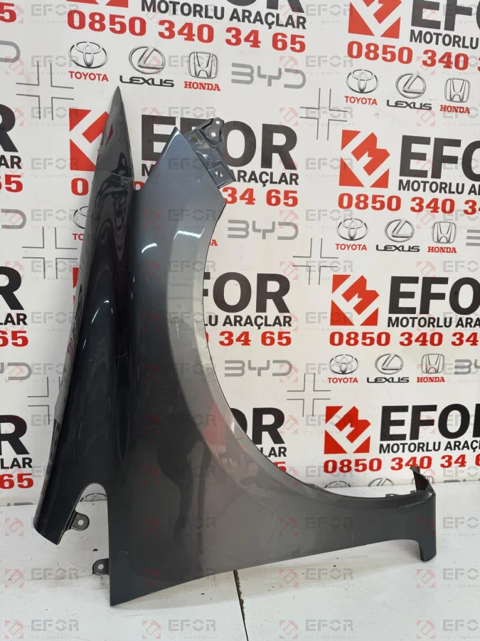 HONDA Civic Ön Çamurluk 2012-2015