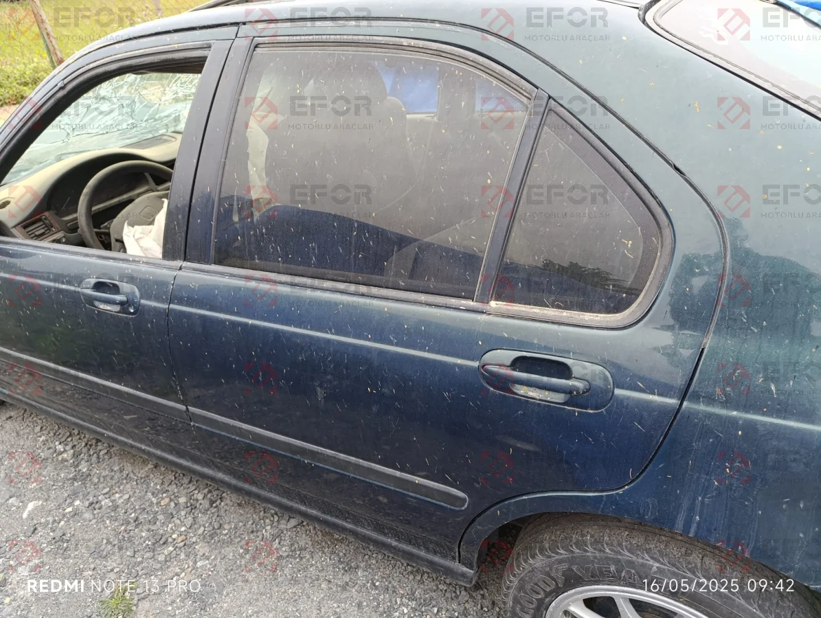 HONDA Civic Arka Kapı 1997-1999