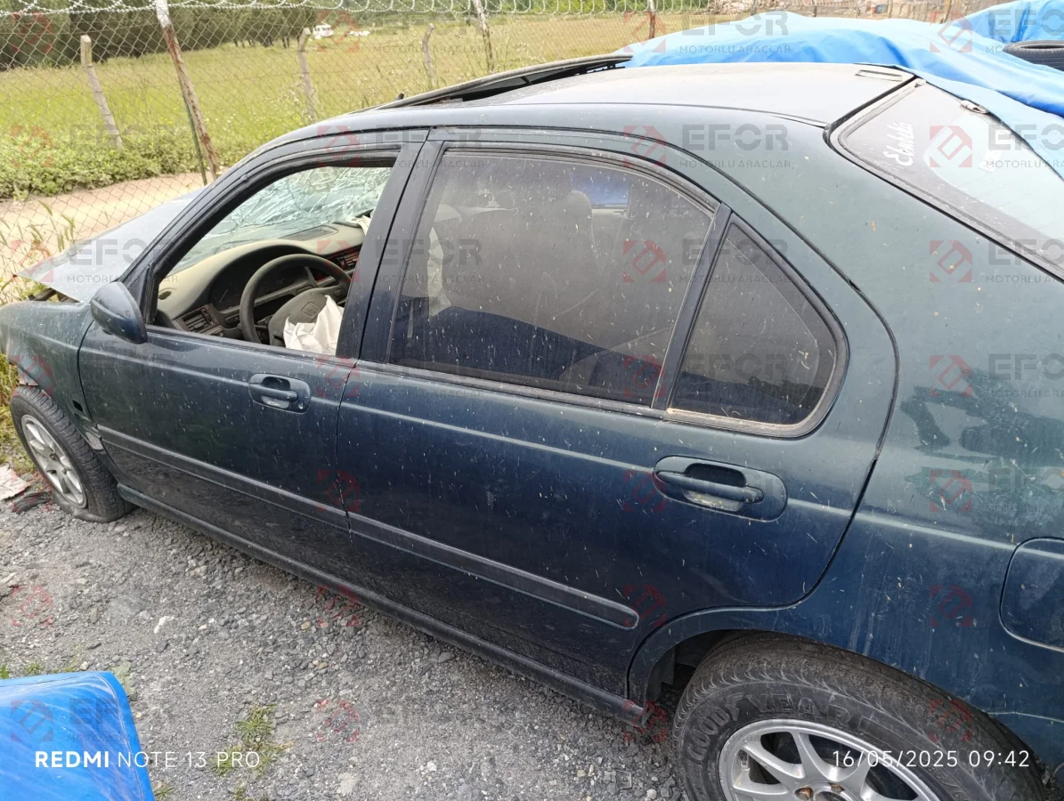 HONDA Civic Arka Kapı 1997-1999