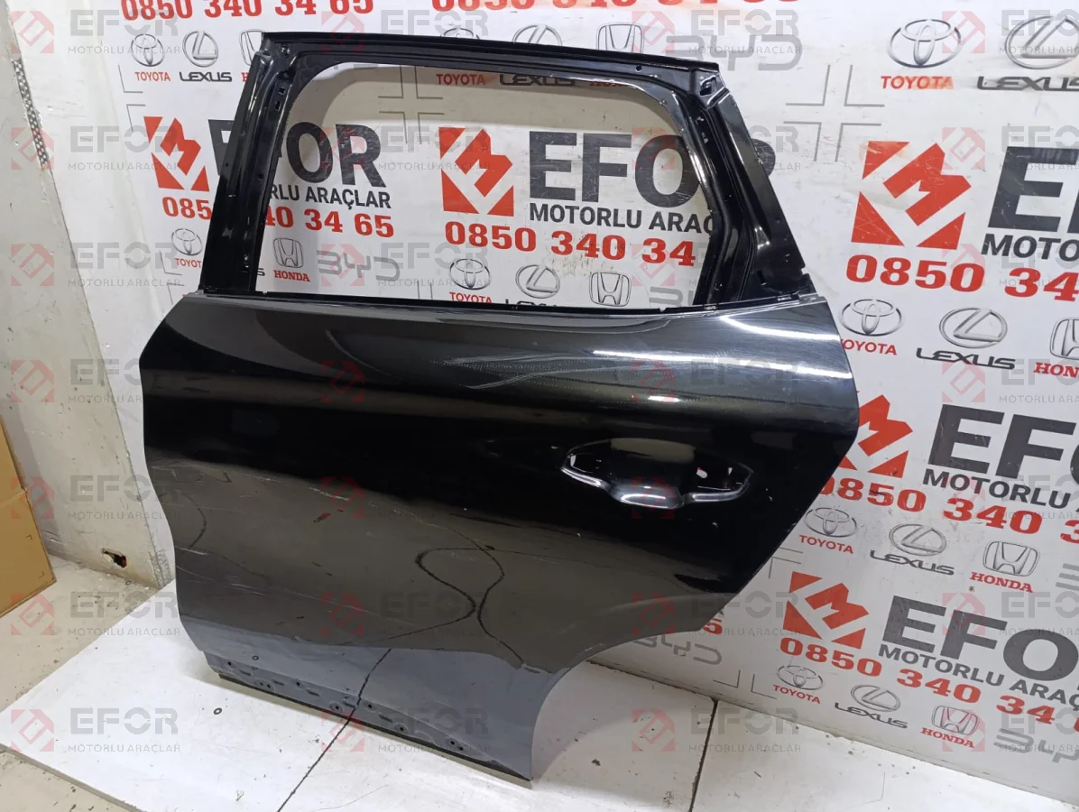 BYD Seal U Sol Ön Kapı 2024-2026