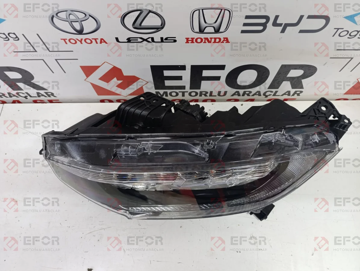 HONDA Civic Sol Far Lambası 2016