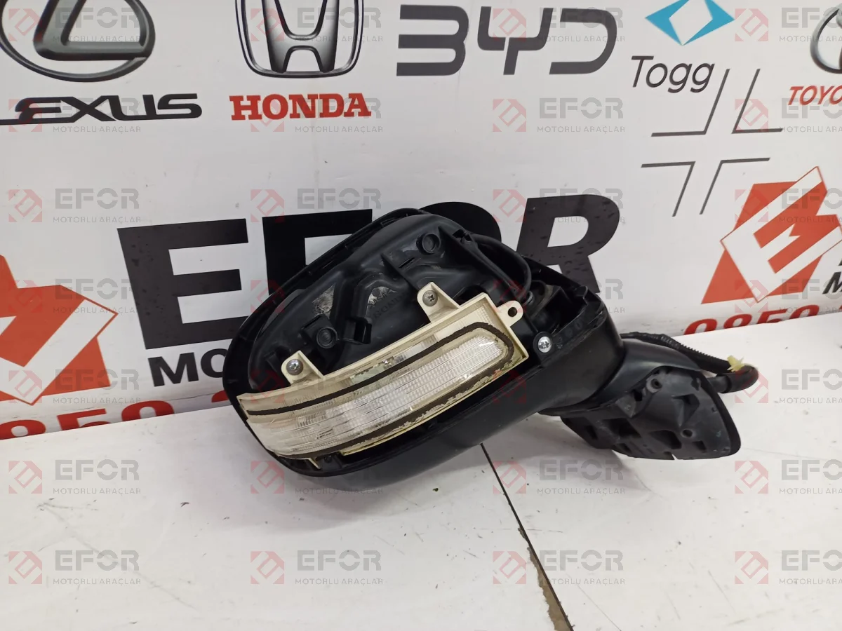 HONDA Civic Sağ Dış Ayna Komple 2012-2015