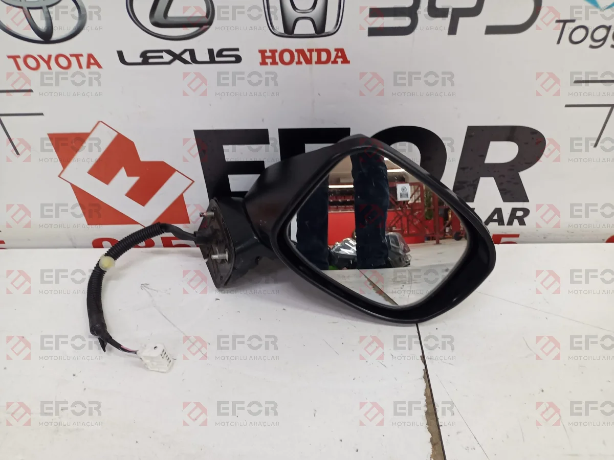 HONDA Civic Sağ Dış Ayna Komple 2012-2015