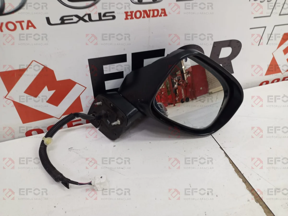 HONDA Civic Sağ Dış Ayna Komple 2012-2015
