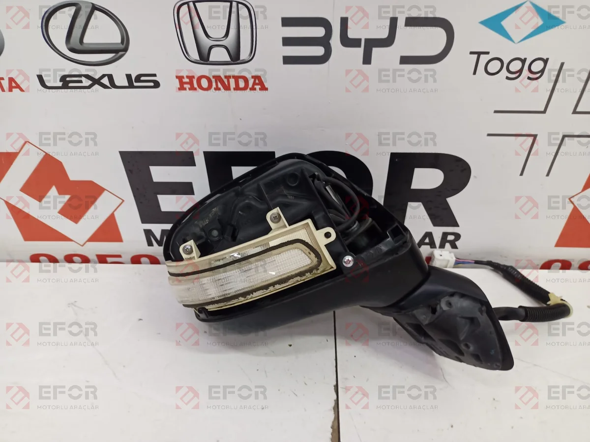 HONDA Civic Sağ Dış Ayna Komple 2012-2015