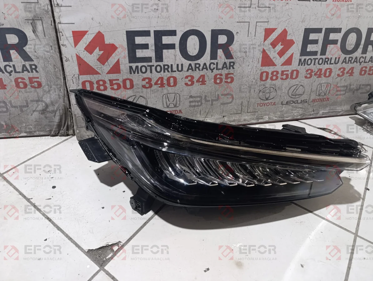 HONDA City Sağ Far Lambası 2020-2026