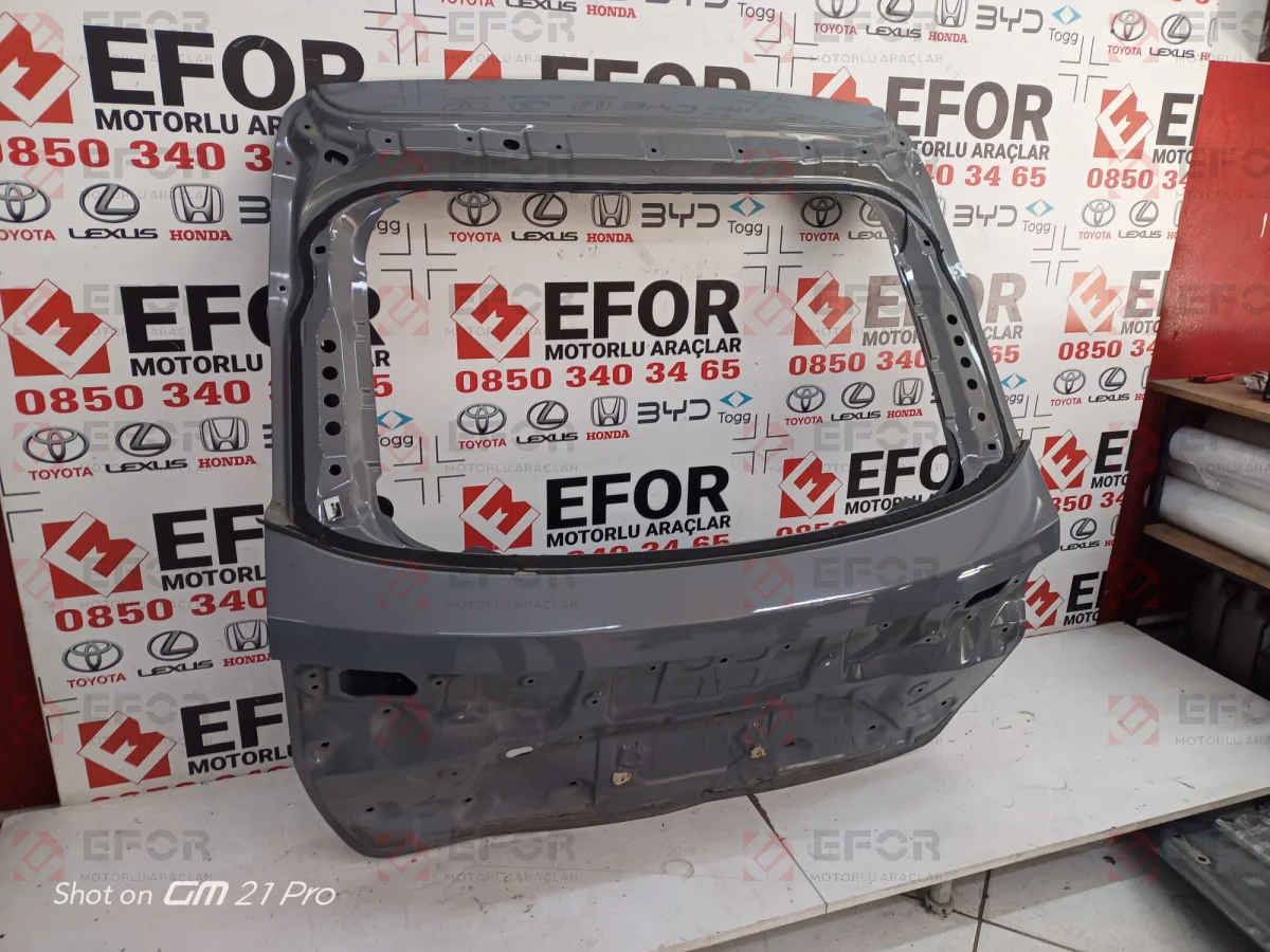 HONDA HR-V Bagaj Kapağı 2020-2026