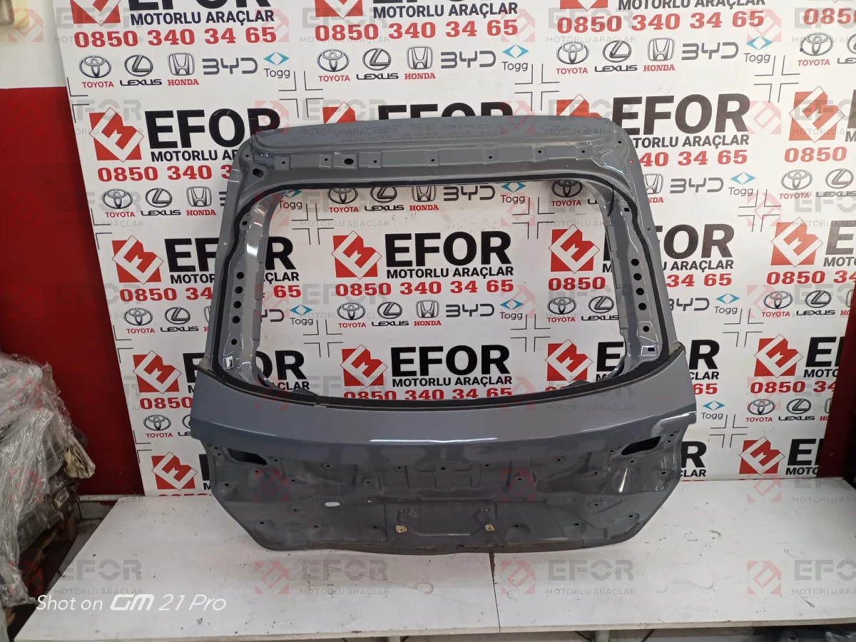 HONDA HR-V Bagaj Kapağı 2020-2026