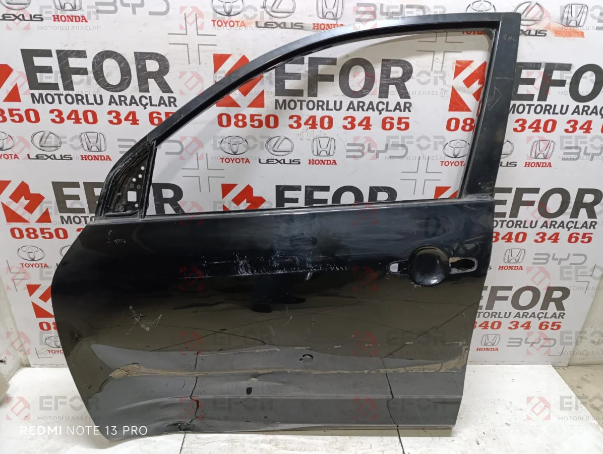 TOYOTA RAV4 Ön Kapı 2006