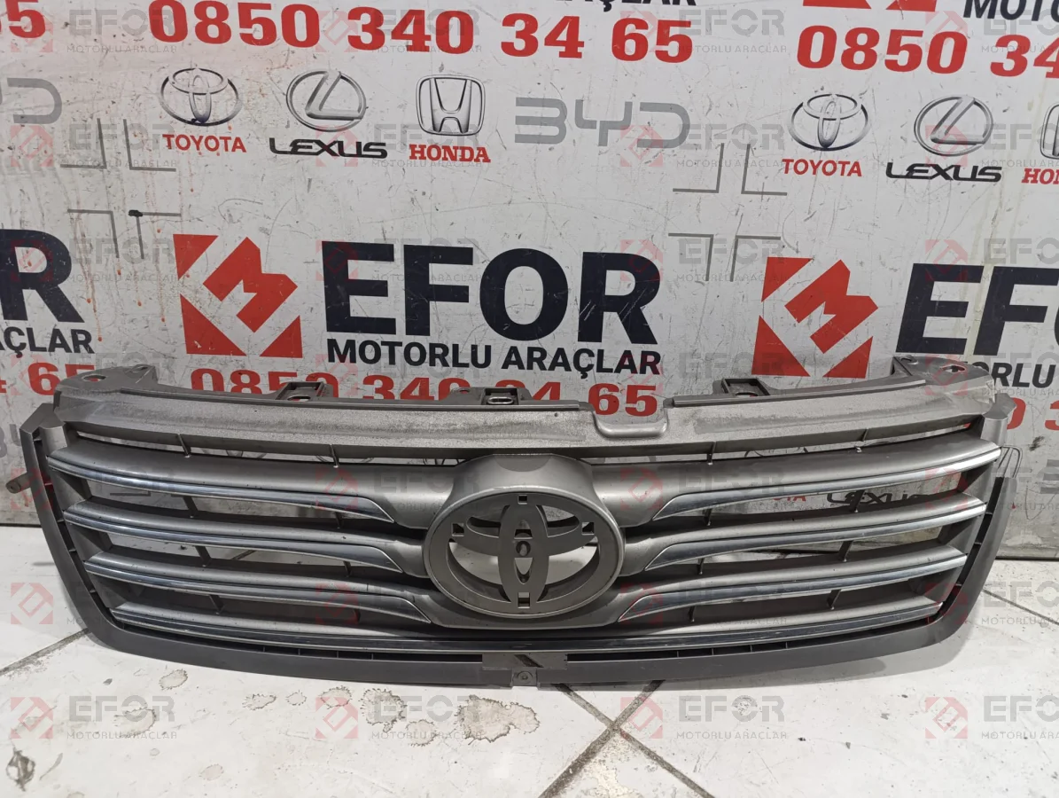 TOYOTA RAV4 Ön Panjur 2010-2012