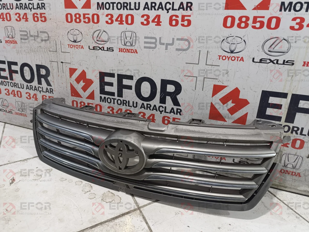 TOYOTA RAV4 Ön Panjur 2010-2012
