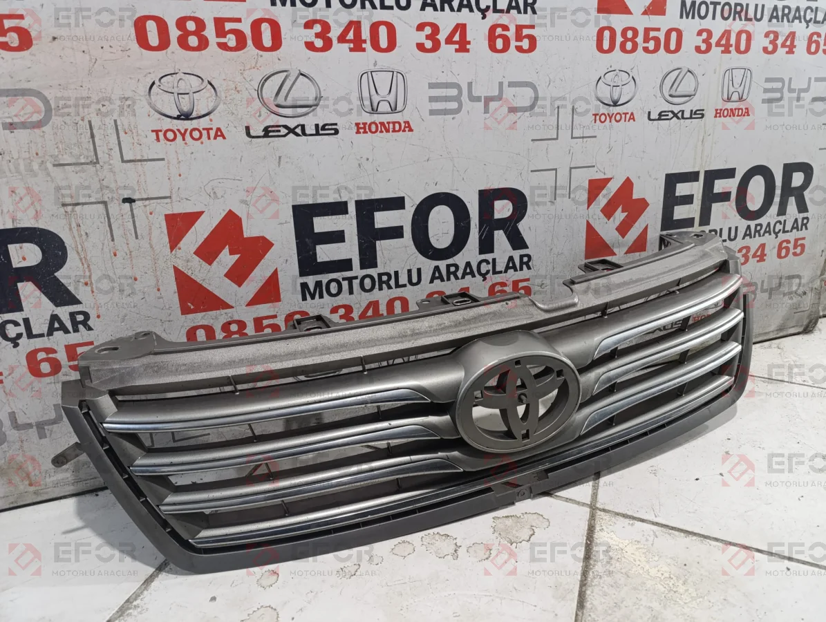 TOYOTA RAV4 Ön Panjur 2010-2012