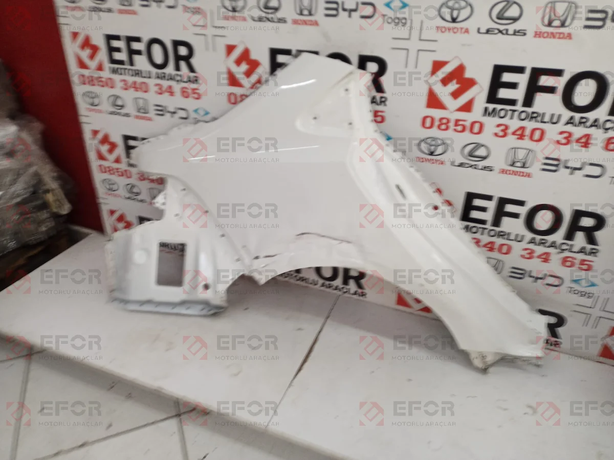 TOYOTA Corolla Arka Çamurluk 2019-2026