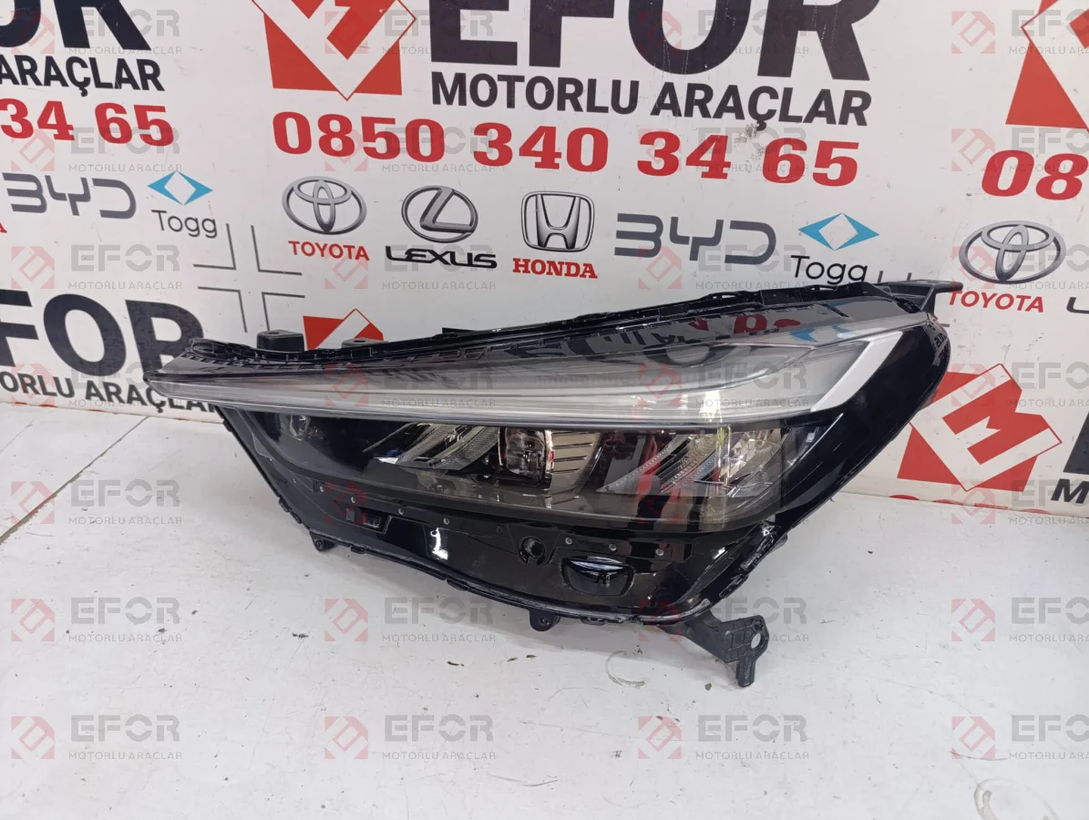 HONDA HR-V Sol Far Lambası 2020-2026