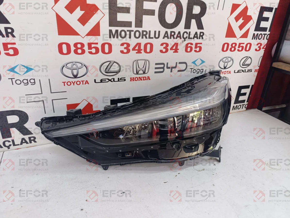 HONDA HR-V Sol Far Lambası 2020-2026