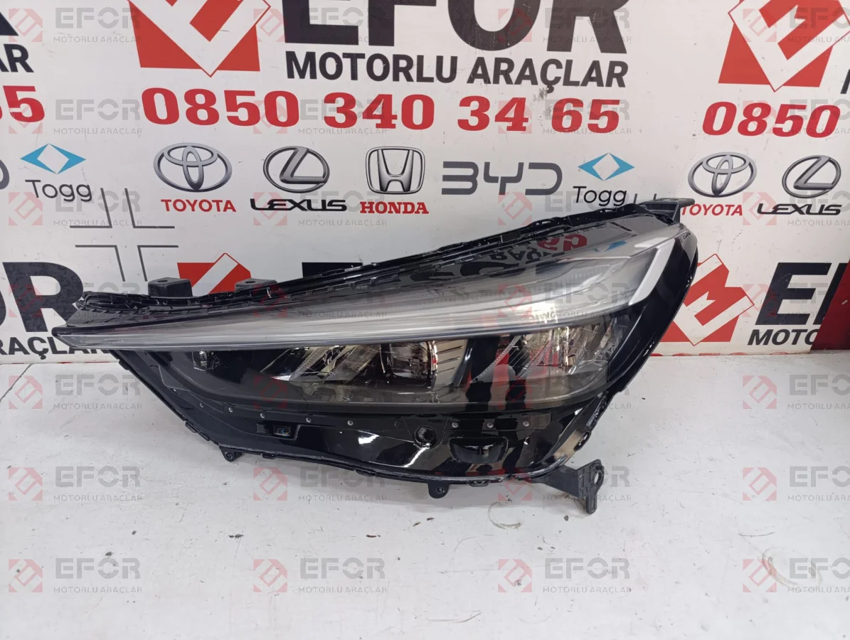 HONDA HR-V Sol Far Lambası 2020-2026