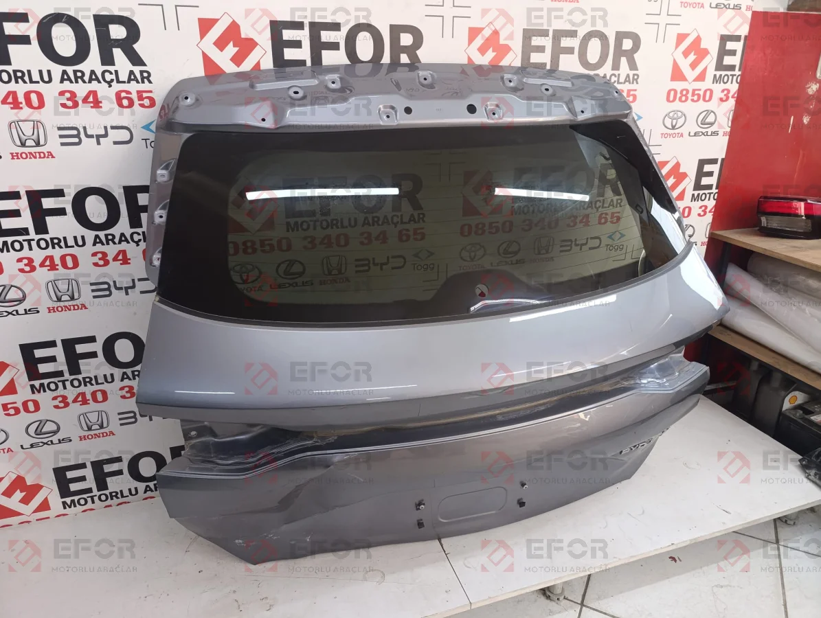 BYD Seal U Bagaj Kapağı 2024
