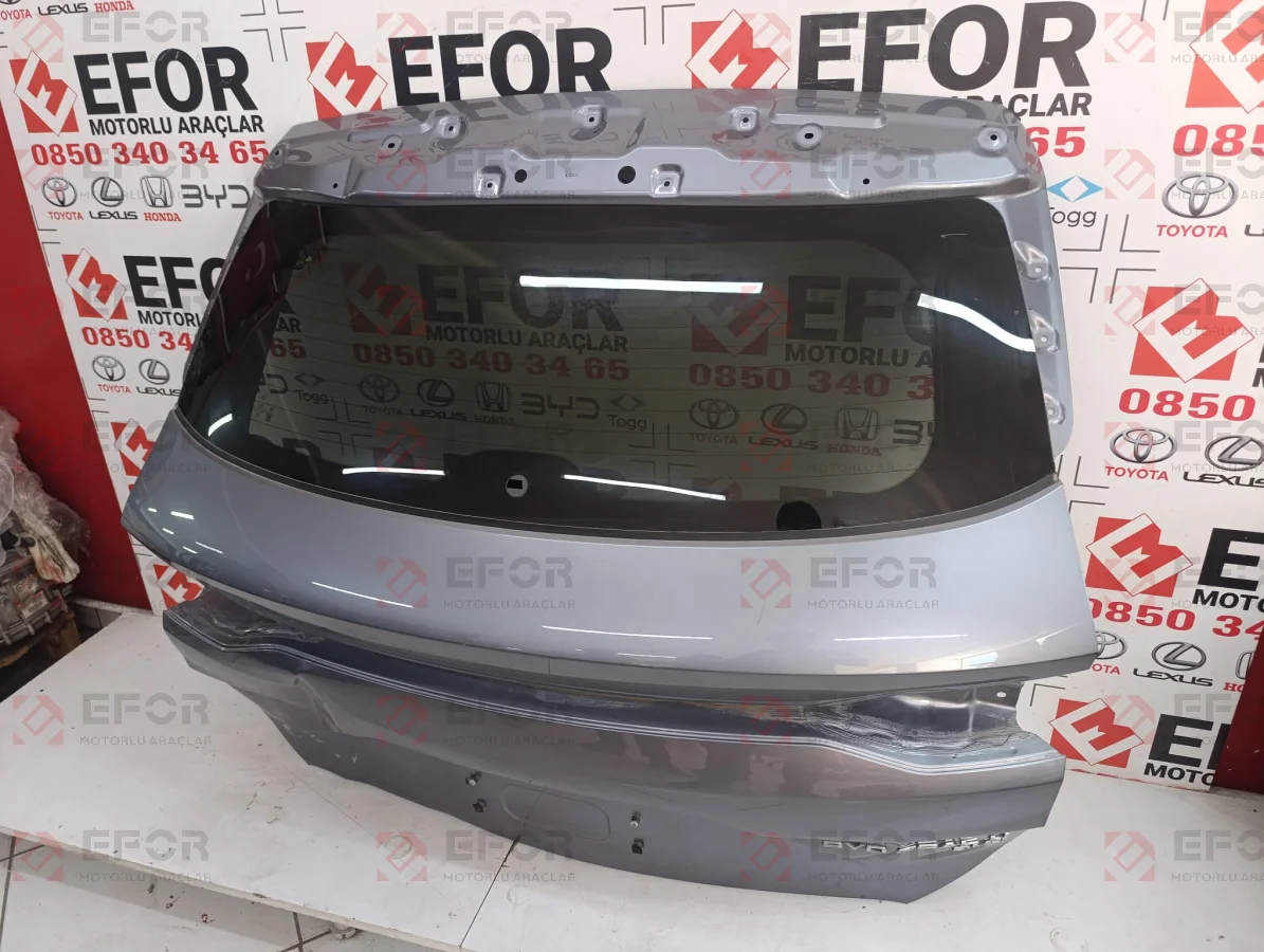 BYD Seal U Bagaj Kapağı 2024
