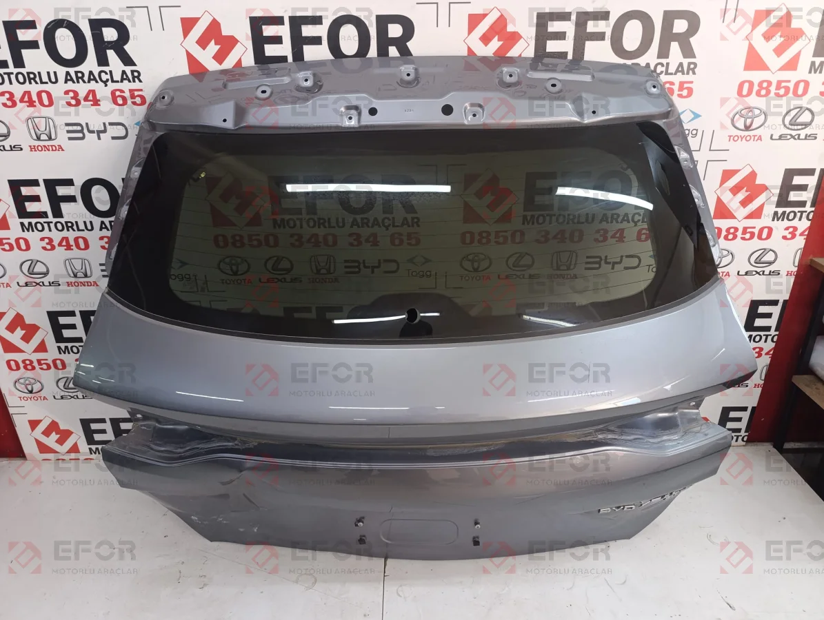 BYD Seal U Bagaj Kapağı 2024