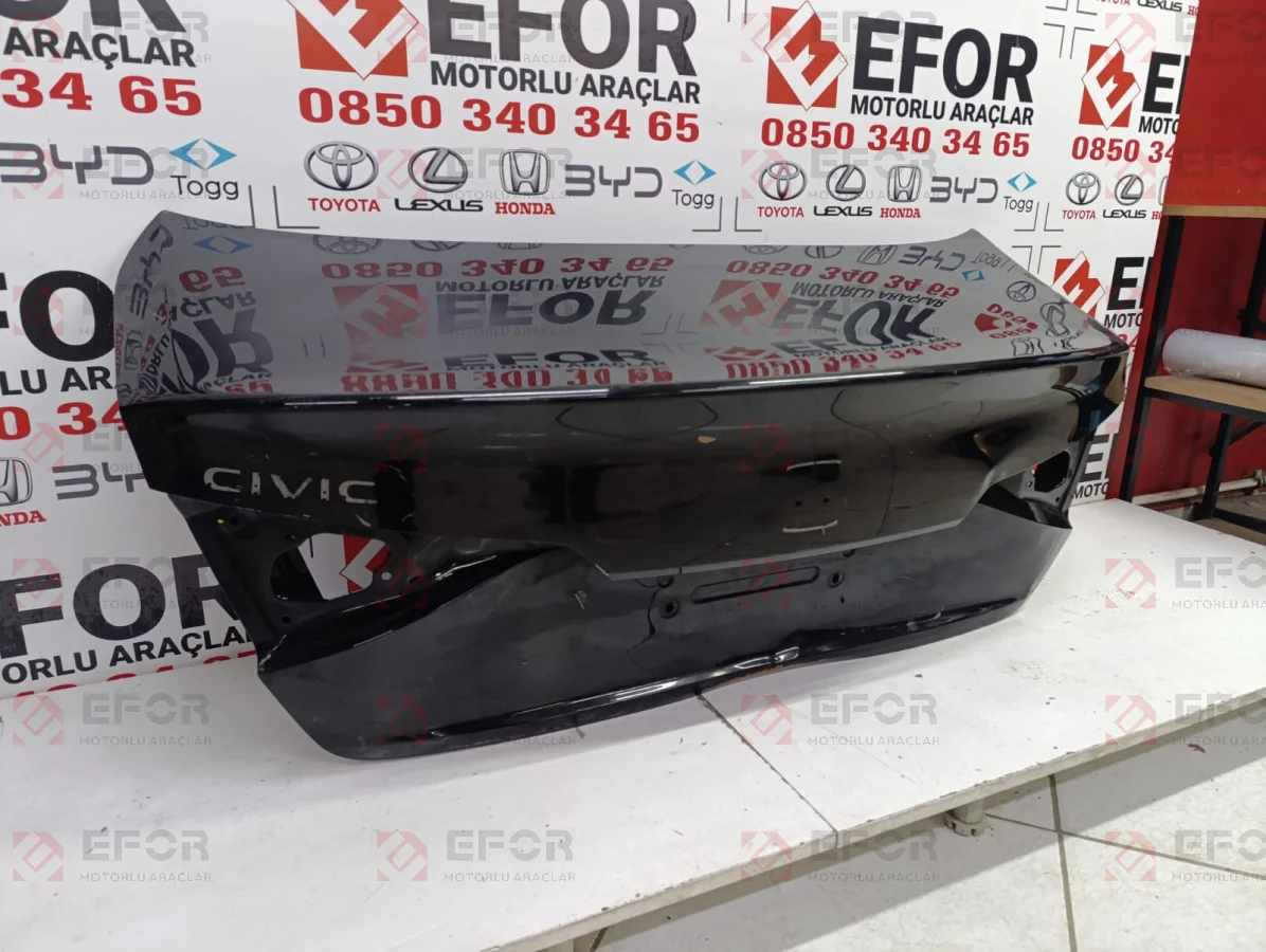 HONDA Civic Bagaj Kapağı 2021-2026