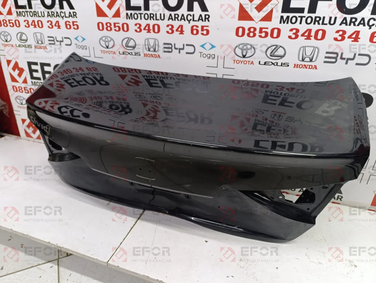 HONDA Civic Bagaj Kapağı 2021-2026