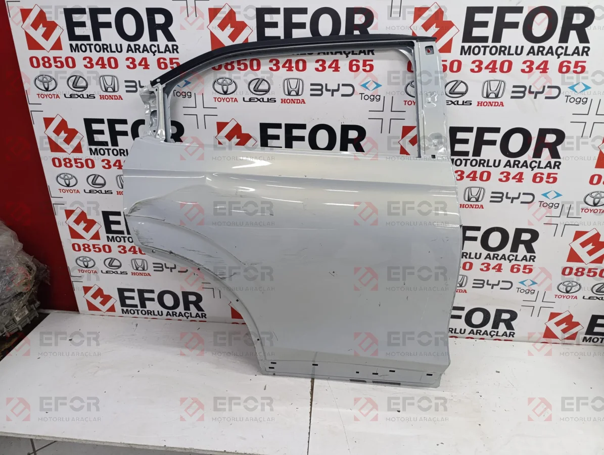 HONDA HR-V Arka Kapı 2020