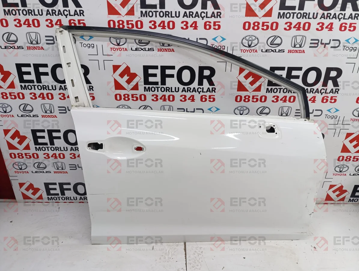 HONDA Civic Ön Kapı 2012-2015