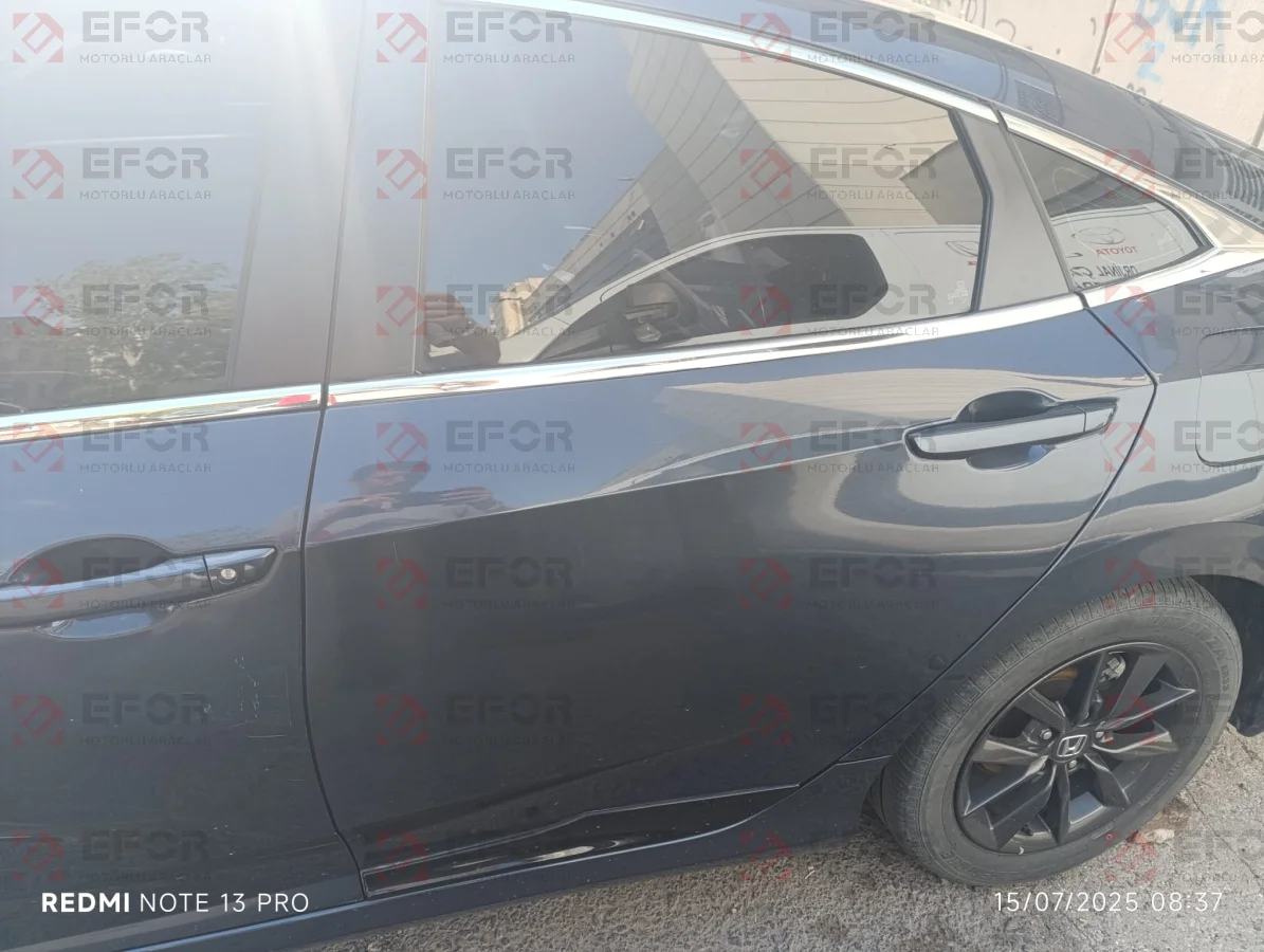 HONDA Civic Arka Kapı 2016