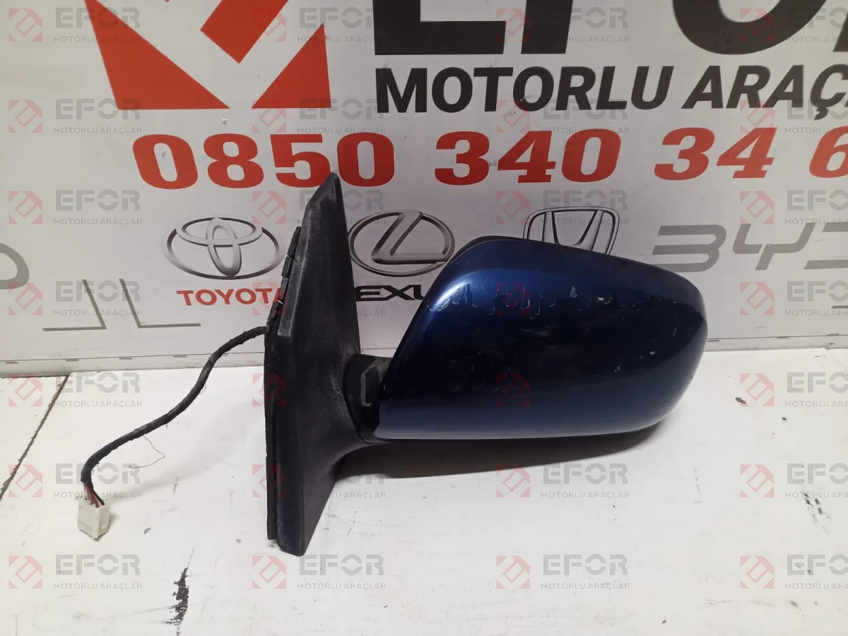 TOYOTA Corolla Sol Dış Ayna Komple 2004-2006