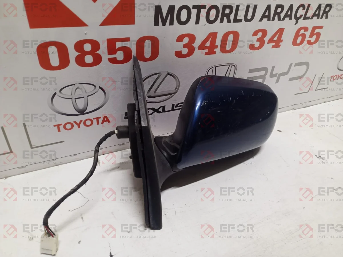 TOYOTA Corolla Sol Dış Ayna Komple 2004-2006