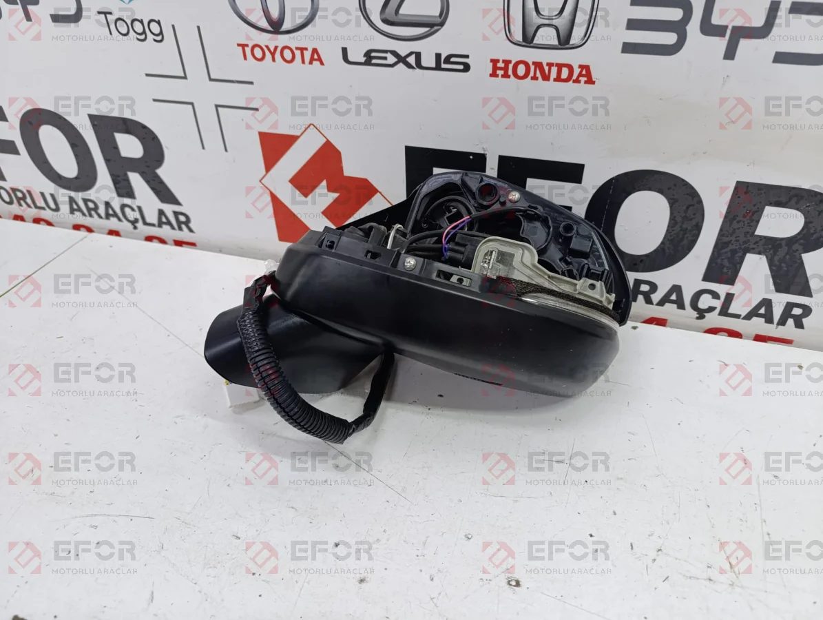 HONDA HR-V Sol Dış Ayna Komple 2020-2026