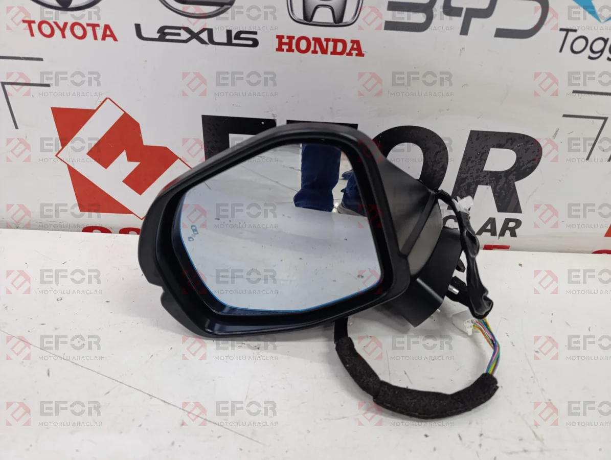 HONDA HR-V Sol Dış Ayna Komple 2020-2026
