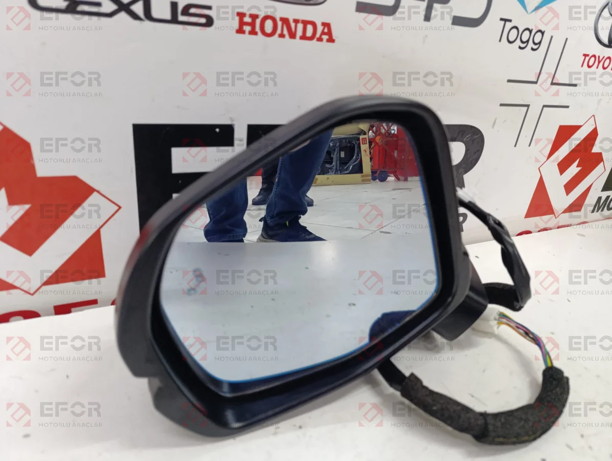 HONDA HR-V Sol Dış Ayna Komple 2020-2026