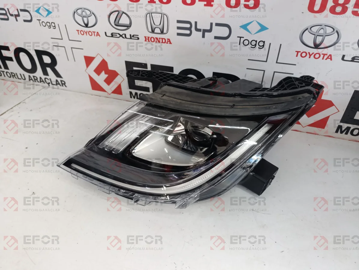 BYD Dolphin Sol Far Lambası 2024