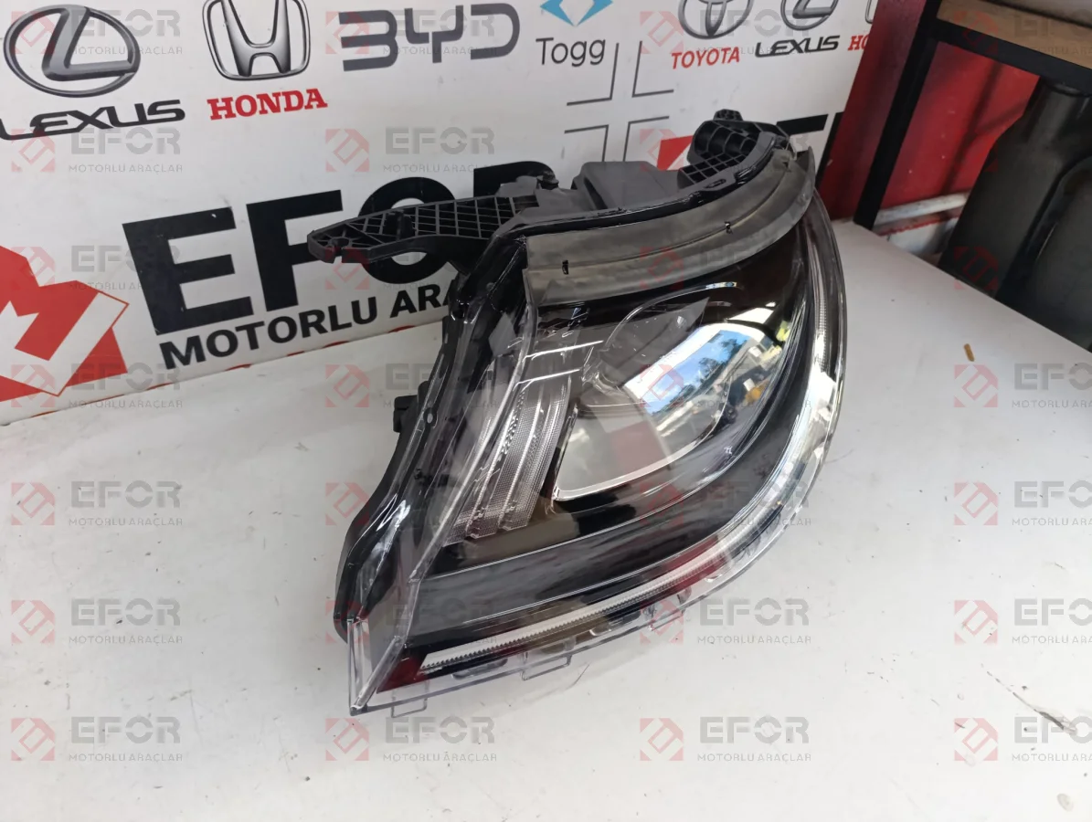 BYD Dolphin Sol Far Lambası 2024
