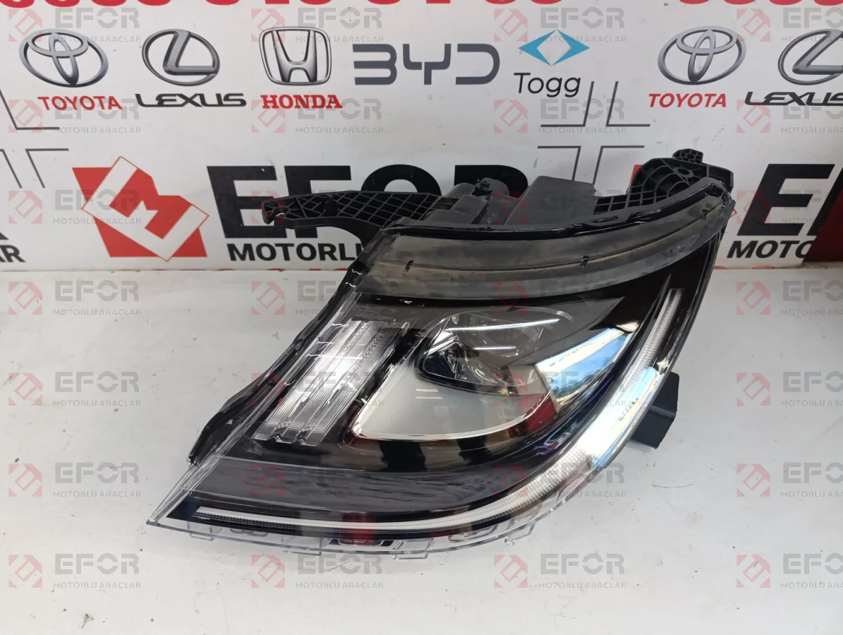 BYD Dolphin Sol Far Lambası 2024